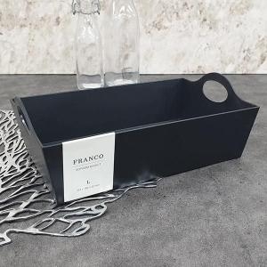 비투비마켓 프랑코 소품바스켓 대 블랙