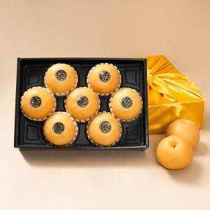 농부들의수확  나주배 선물세트 고급 5호 5~8과 7.5kg