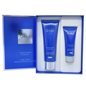 오휘 클리어 사이언스 딥 메디 클렌징 폼 기획