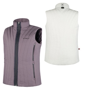 잔카  여성용 기능성 라이온피쉬 패딩베스트 ZFCBWWV4013