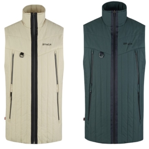 잔카  남성용 라이온피쉬 패딩 베스트 ZFCBWWV0023