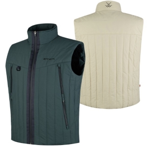 잔카  남성용 라이온피쉬 패딩 베스트 ZFCBWWV0024