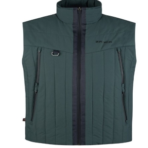 잔카  남성용 라이온피쉬 패딩 베스트 ZFCBWWV0022