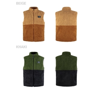 잔카  남성용 스타피쉬 베스트 ZFCBWWV0032