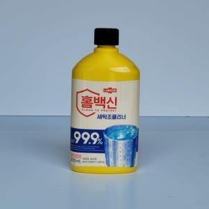 애경 홈백신 세탁조클리너 500ml 액체형