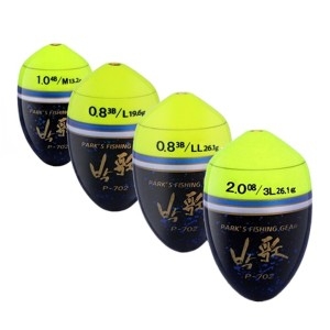 아티누스  P-702H 감성돔 반유동 거친환경 감성돔 구멍찌 바다찌 갯바위 찌 낚시 채비