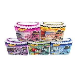 범안 탈취제 방향제 소취제 냄새제거 옷장용 신발장용