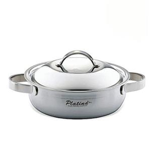 남양키친플라워  뉴플래티나 프로미니 전골냄비