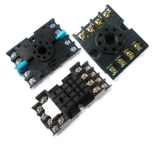 ICBUSAN  릴레이 소켓 베이스 8핀 11핀 14핀