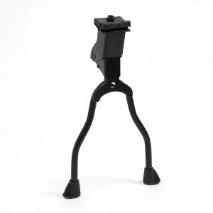 액티브  자전거 더블 킥스탠드 양발 산악자전거 지지대 정비대 받침대 킥자전거 거치대 자전거보 관대 걸이