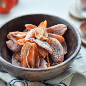 상주  실속 대봉감 말랭이 1kg