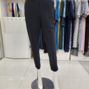 조이너스 23추 저지 스판 밴딩 슬랙스 여성 바지 DF8WPL0120