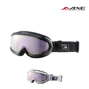 펠리체  AXE 악스고글 AX888-WCM BK SILVER악스고글
