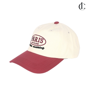 엘케이트 여자 볼캡 LMO021 캡모자 데일리 패션 야구 모자