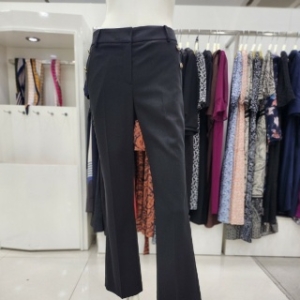 조이너스 여성 슬랙스 팬츠 23추 단추 정장 바지JDF8WPL0100