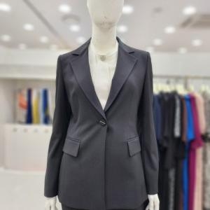 조이너스 여성 자켓 23추 기본 블랙 실습 면접 필수 JDF8WWJ0900