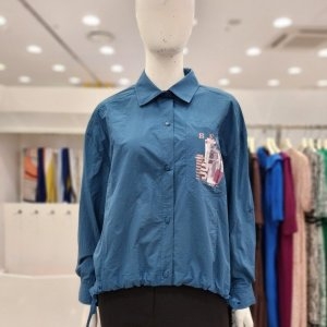 조이너스 여성 점퍼 23추 가디건 남방 여름 블라우스JDF8WGJ0130