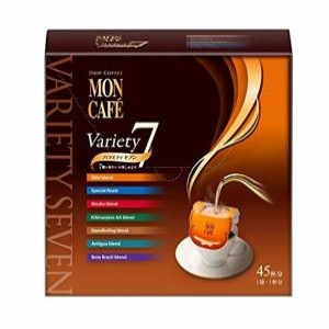몬카페  드립 커피 7종세트
