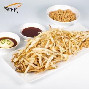 정진푸드  먹태시대 손질 먹태 130g