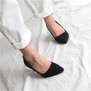 오노마 ONM 여성 패션 하이힐 7.5cm굽 뾰족코 펌프스힐 2색 S8304350