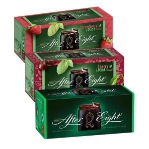 네슬레  애프터 에잇 민트 초콜릿 클래식 200g