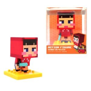 SSG 토이세븐 헌터패밀리 액션 피규어 양띵