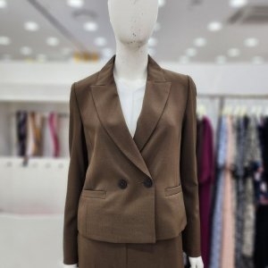 조이너스 여성 자켓 더블 루즈빗 숏 신상JDF8WTJ0020