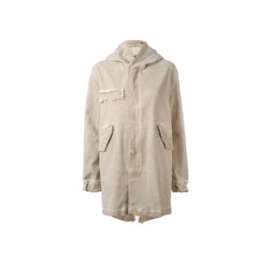 MR S 12주년 여성 데님 야상 자켓 베이지 PM268S 2080