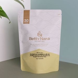 베티나르디  얼그레이차 30티백 삼각티백 홍차티백 밀크티 침출차