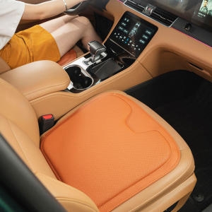 사계절  통풍 메모리폼 차량용 시트 자동차방석