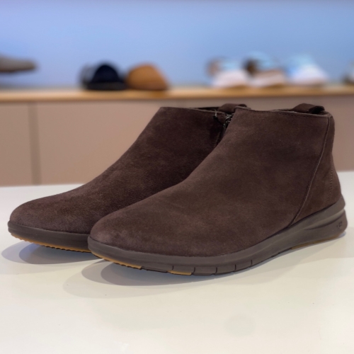 베어파우 여성 앵클부츠 기모부츠 LOREN 2572004OD-W