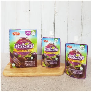베베스트 아기 푸룬 주스 70ml