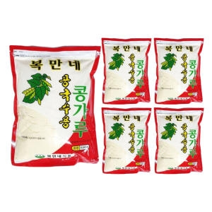 복만네식품 콩국수용 콩가루 850g