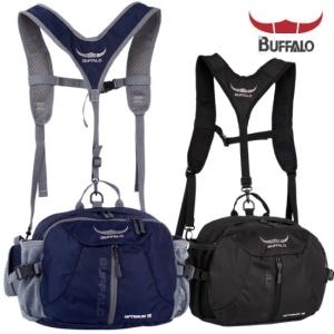 버팔로 옵티멈숄더 힙색 10L