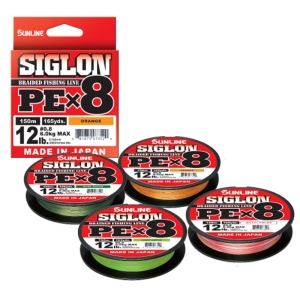 선라인  시그론 PEX8 8합사 150m 200m 250m 300m 라인 낚시줄 멀티컬러_1.5호_25LB_150m