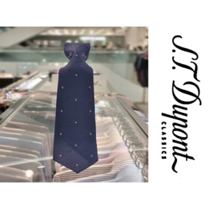 ST듀퐁 23년 D로고 플레이 타이3칼라 , TE3FM61KA042TNY