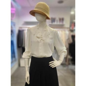 SOOS 세이브존03 로랑 블라우스 S223NBL904 S10967264