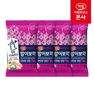 밥이보약 독 탄탄한 성장 50g