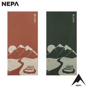 네파 멀티스카프/워머 7JF7902 남여 공용 가을겨울 국산 마운틴 멀티스카프