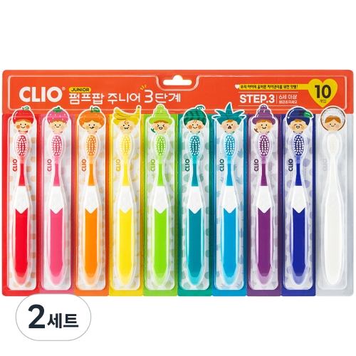 크리오  펌프팝 주니어 3단계