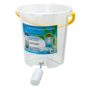 UP 자동급수 보충수통 6L