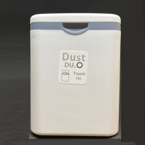 오너클랜  듀오 미니 휴지통 1호 0.8L 13.7 11 10.5cm