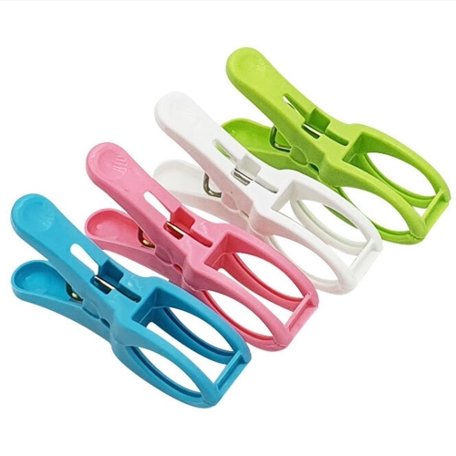 오너클랜  이불빨래집게 대형 빨래 겨울이불 고정용 큰 집게 4개