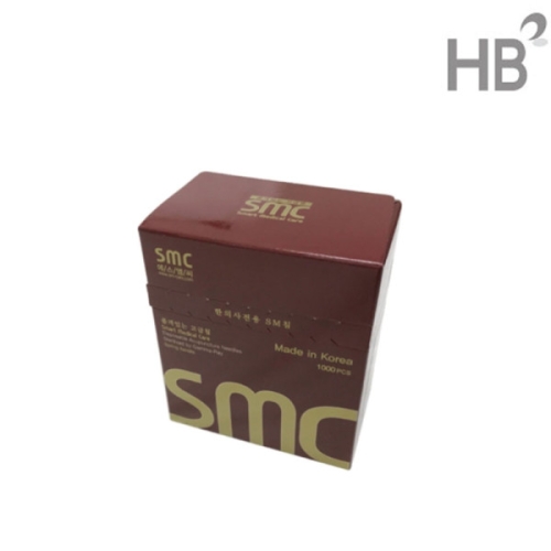 smc 일회용침