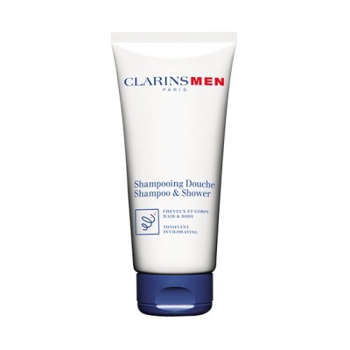 클라랑스 맨 샴푸 앤 샤워 200ml