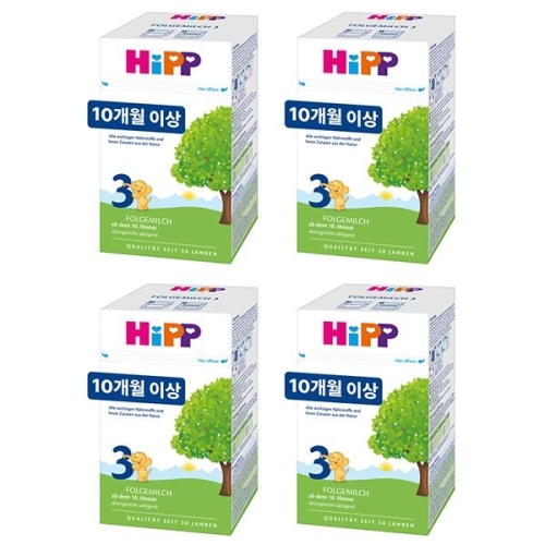 Hipp 힙 폴게밀히 3단계 600g (해외구매)