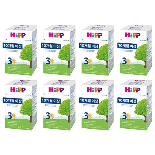 Hipp 힙 폴게밀히 3단계 600g (해외구매)