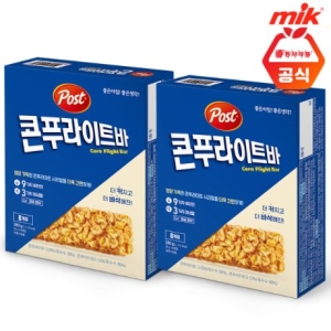 동서식품 포스트 콘푸라이트 밀크바 280g