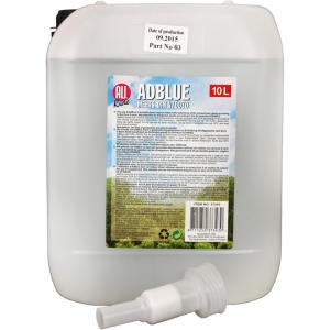 올라이드 allride 456051 애드블루 요소수 10L