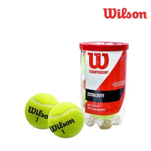 윌슨  챔피언쉽 테니스공 테니스볼 캔볼 1박스 36캔/72볼